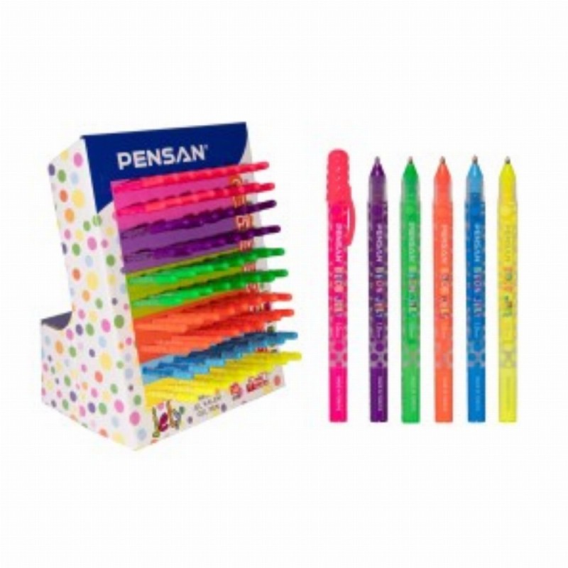 Display 240 Pixuri Jely Neon