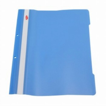 Dosar Plastic Cu Sina Albastru 50 Buc