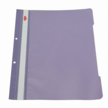 Dosar Plastic Cu Sina Mov 50 Buc