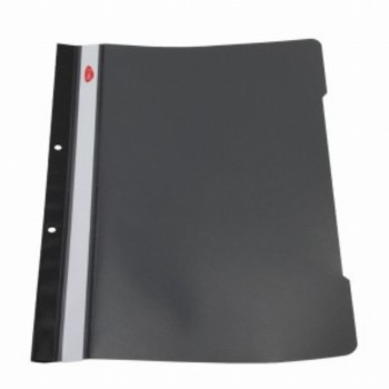 Dosar Plastic Cu Sina Negru 50 Buc