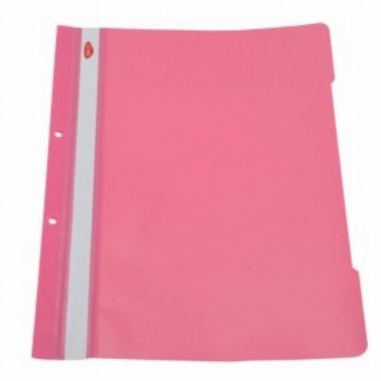 Dosar Plastic Cu Sina Roz 50 Buc