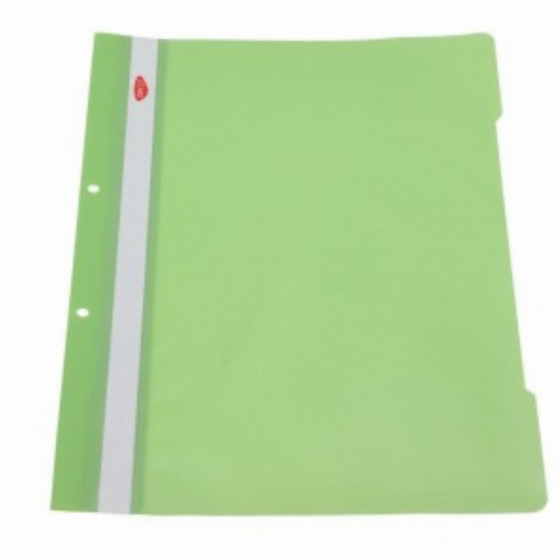 Dosar Plastic Cu Sina Verde Deschis