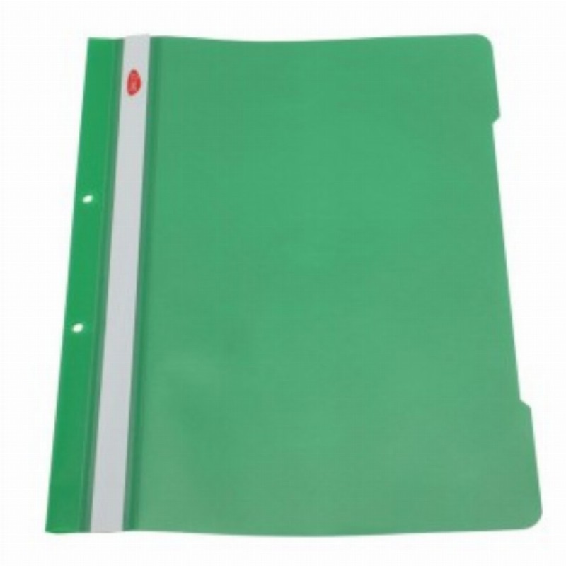 Dosar Plastic Cu Sina Verde Inchis