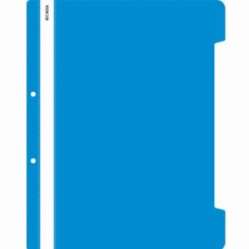 Dosar Plastic Cu Sina Albastru Inchis 50 Buc