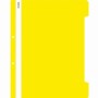 Dosar Plastic Cu Sina Galben 50 Buc