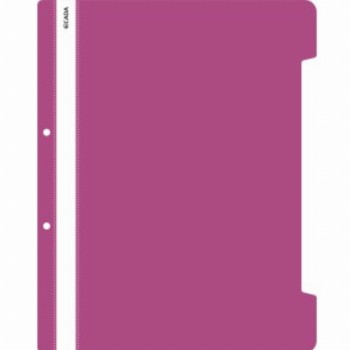 Dosar Plastic Cu Sina Mov 50 Buc