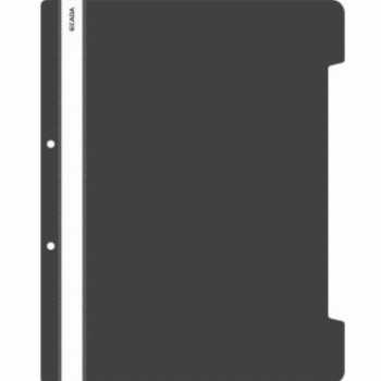 Dosar Plastic Cu Sina Negru 50 Buc