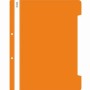 Dosar Plastic Cu Sina Portocaliu 50 Buc