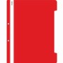 Dosar Plastic Cu Sina Rosu 50 Buc