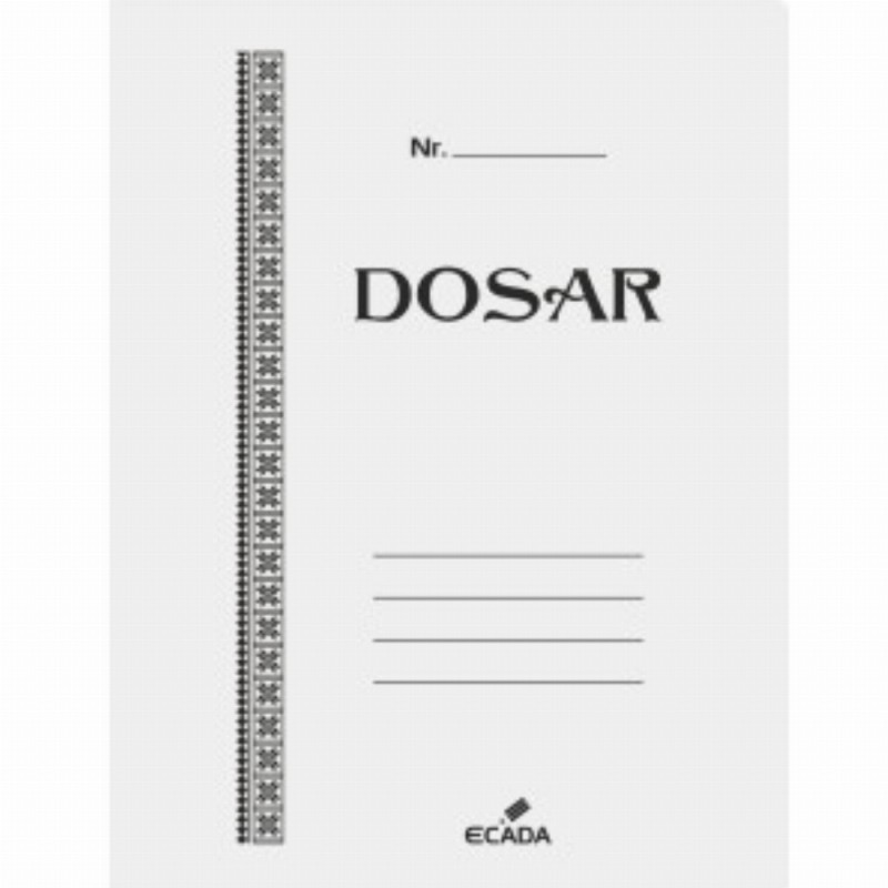Dosar Simplu 50 Buc