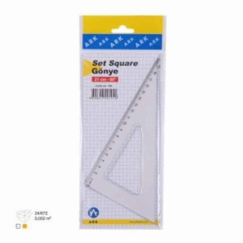 Echer 21 Cm 30 60