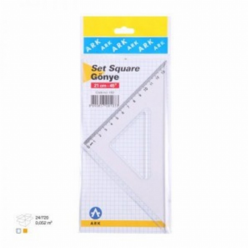 Echer 21 Cm 45 45