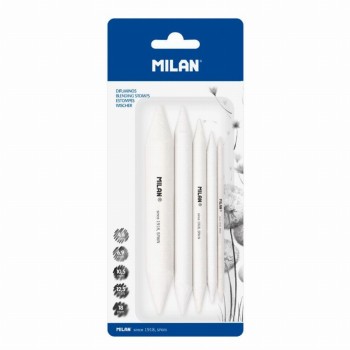 Estompe Hartie Asortate Set 5