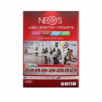 Etichete Autoadezive A4 56 Coala 100 Coli Top