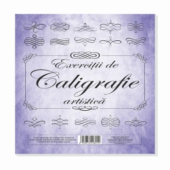 Fise Caligrafie Artistica 30 File