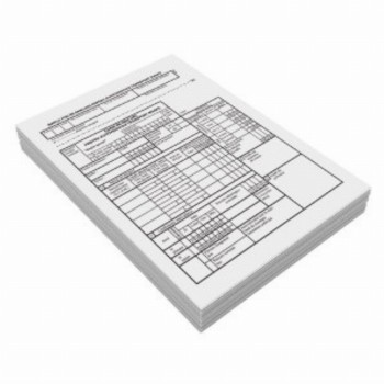 Foaie De Parcurs Trans Marfa A5 L03615