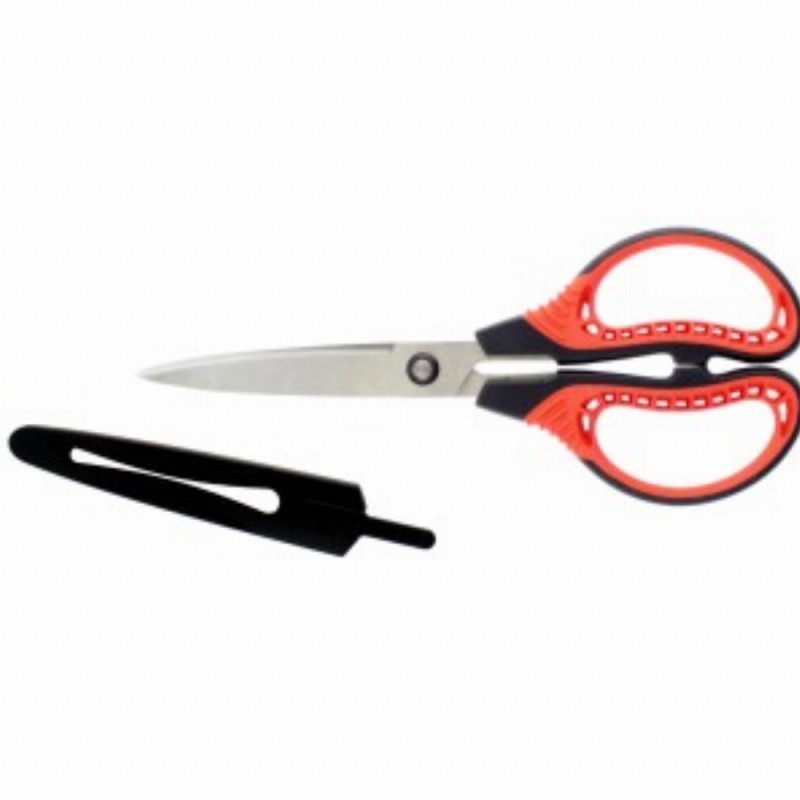 Foarfeca Birou 20.5 Cm Cu Teaca