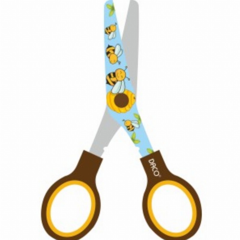 Foarfeca Gradinita Blister 13cm