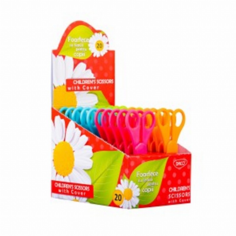 Foarfeca Gradinita Cu Teaca 12.5cm