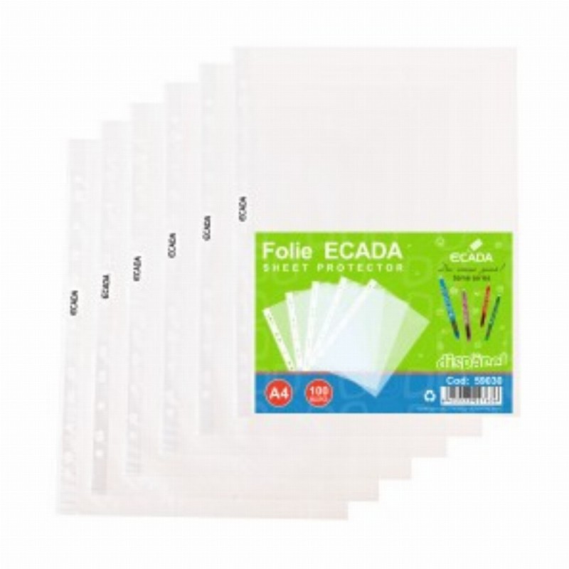 Folie A4 Set 100