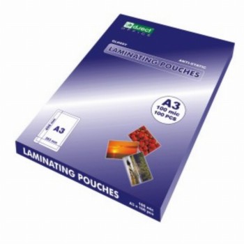 Folie Laminare A3 80 Microni D.rect