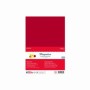 Folie Magnetica A4 Rosu 3 Buc