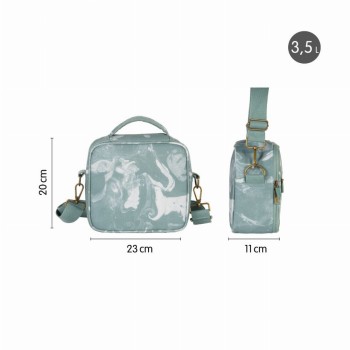 Geanta Gradinita Isotermica Echipata