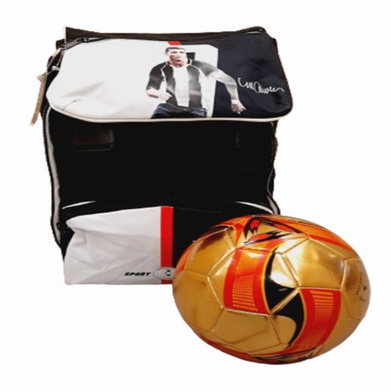 Ghiozdan minge Cristiano Ronaldo