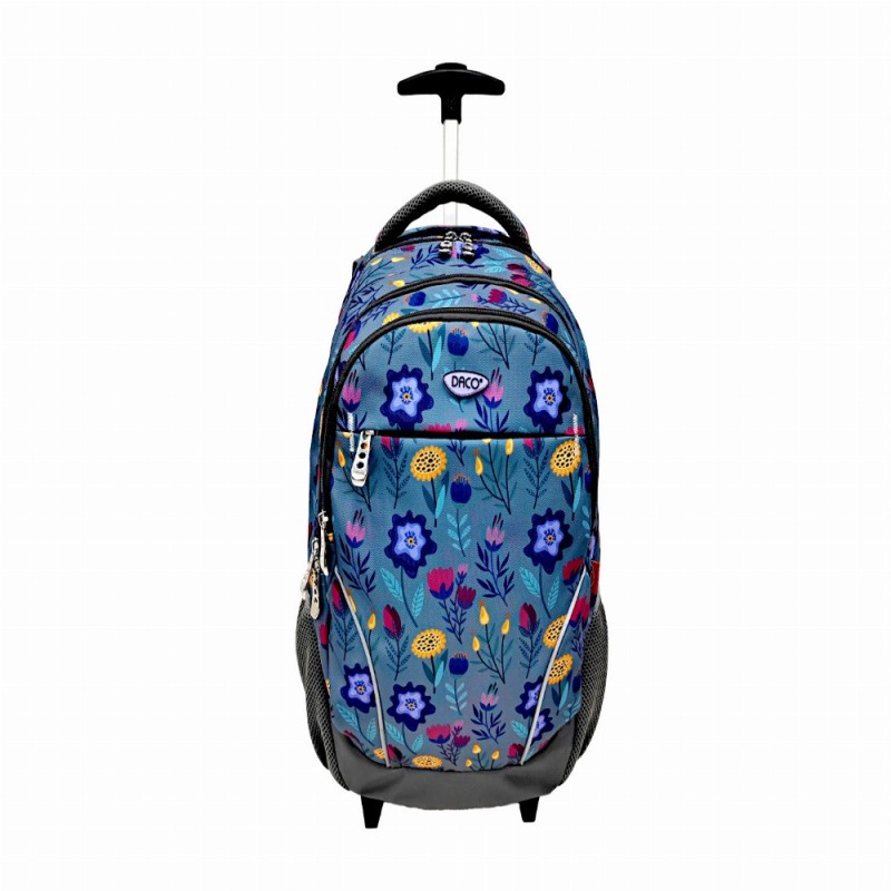 Ghiozdan Troler 44.5 Cm