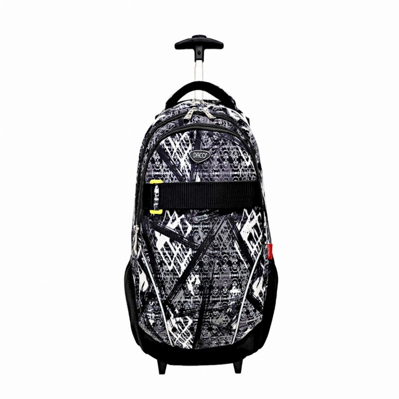 Ghiozdan Troler 44.5 Cm