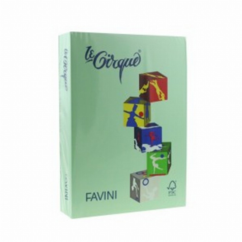 Hartie Colorata 80g Mp A4 107 Verde Deschis