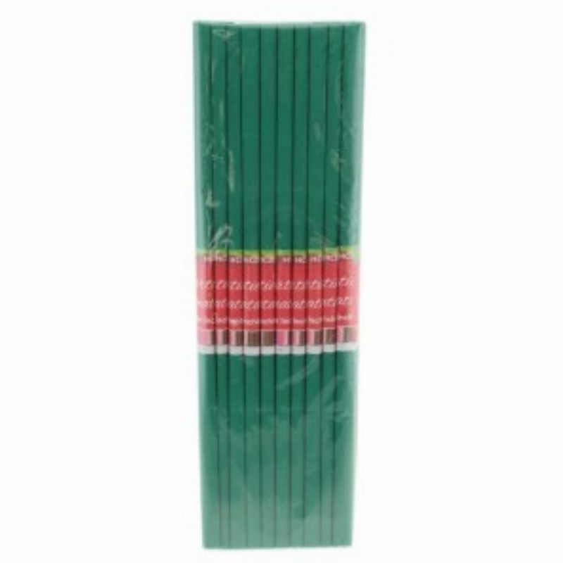 Hartie Creponata Verde Inchis 10 Buc