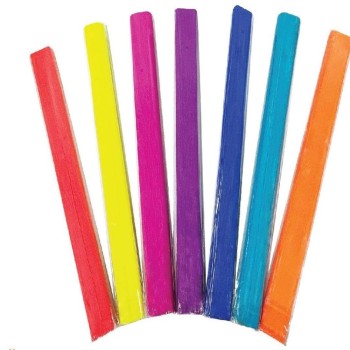 Hartie Floristica 50x250 Cm Galben Ocru