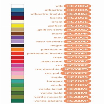 Hartie Floristica 50x250 Cm Mov