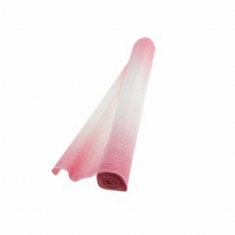Hartie Floristica Roz Alb 1 P 50x250cm 180g
