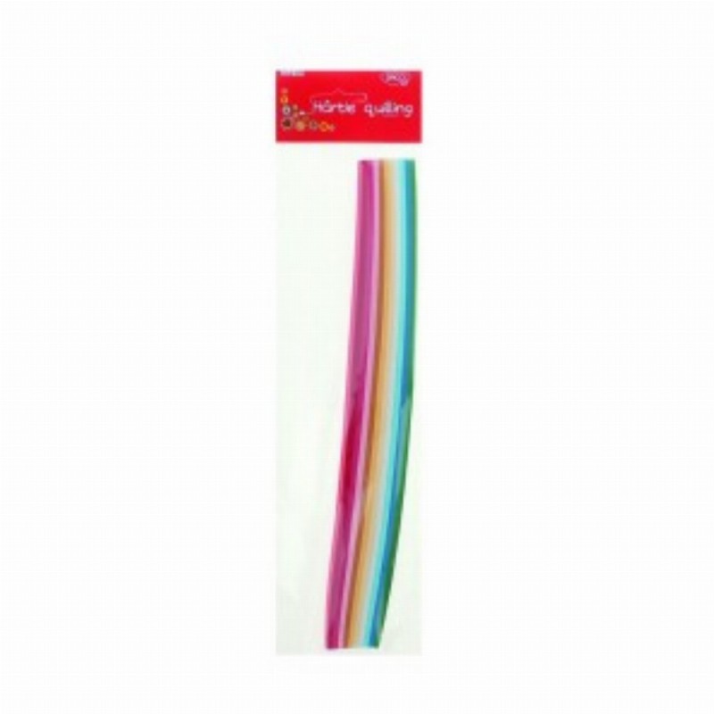 Hartie Quilling 30x0.5cm 300 Set