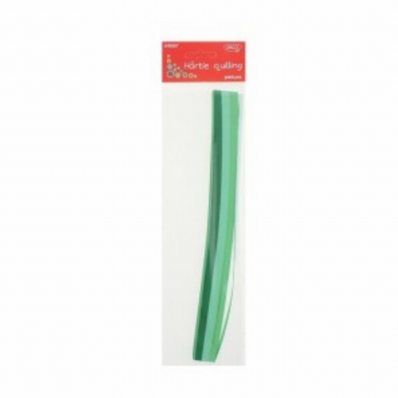 Hartie Quilling 30x0.5cm 200 Set Padure