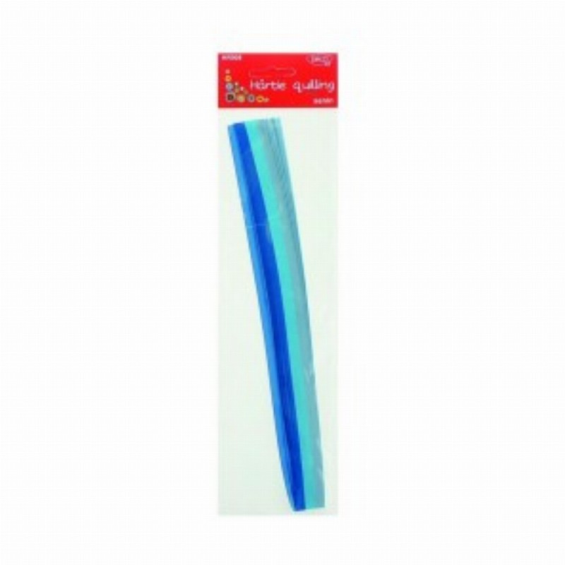 Hartie Quilling 30x0.5cm 200 Set Senin