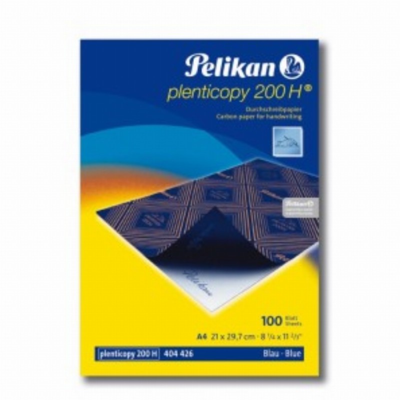 Indigo Pelikan