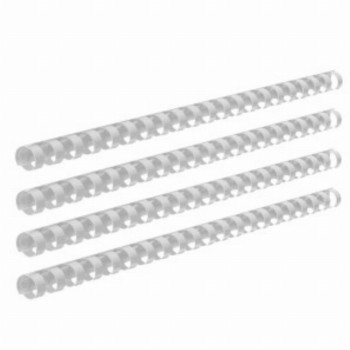 Inele Plastic Indosariere 8mm Set 100