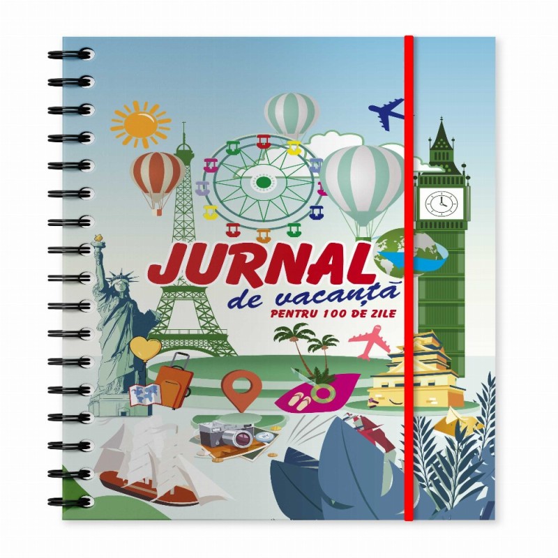 Jurnal De Vacanta 100 Zile