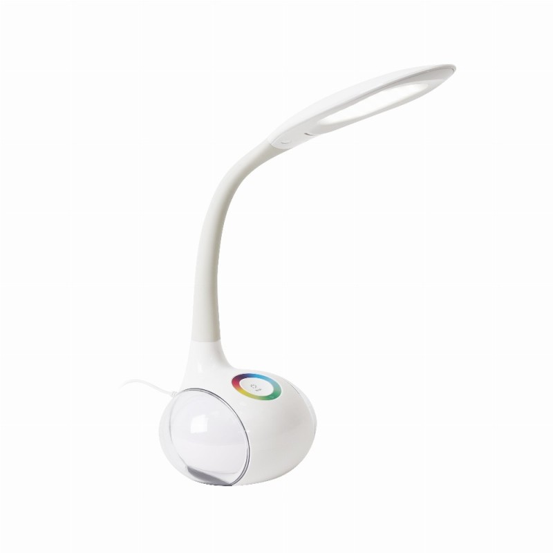 Lampa Birou Baterie Si Lumina Veghe