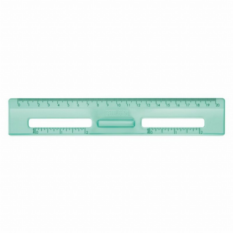 Liniar 20cm Transparent New Look