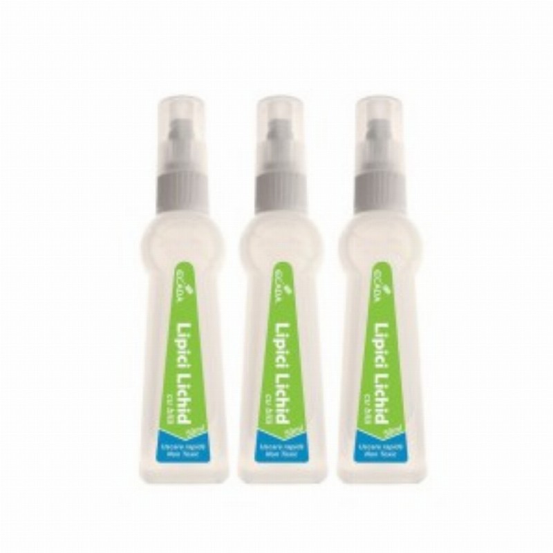 Lipici Lichid 50 Ml Cu Bila 12 Buc