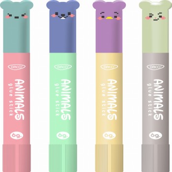 Lipici Solid Pvp Animals 6g