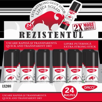 Lipici Solid Pvp Rezistentul 8g