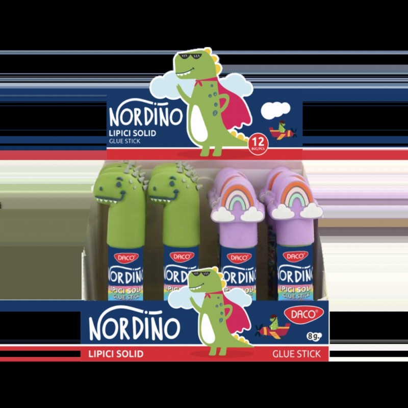 Lipici Solid Pvp Nordino