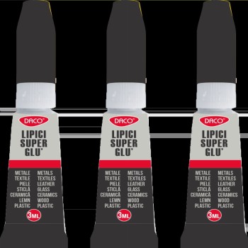 Lipici Super Glue 3g