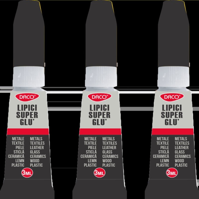 Lipici Super Glue 3g