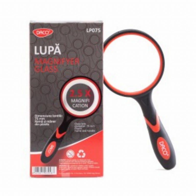 Lupa 75mm